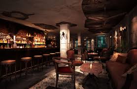 Havana Social Cuban Bar Bangkok Thailand Hospital Interior Design Restaurant Interior Design Bar Design