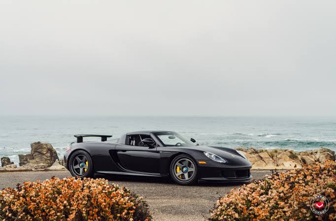 Porsche Carrera GT