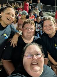 Do other band parents get emotional during performances?