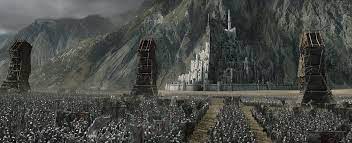 'minas tirith' was the name given to this city after the capture of minas ithil by the nazgûl in iii 2002. Siege Of Gondor The One Wiki To Rule Them All Fandom
