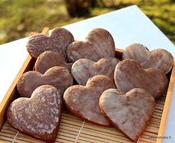 Une autre coriandre, poudre de gingembre, poivre et cardamome jamaïcains, ou un sac d'épices pour pain aux épices mélangées (sont acquis prêts à. Palets De Pain D Epices A L Ancienne La Cuisine De Mercotte Macarons Verrines Et Chocolat