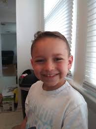 My nephew Easton was born with EB. He was in the hospital almost his whole  first year of life, came close to losing him a few times. He's 12 now, and  doing