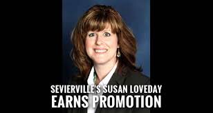 Summit Strategic Solutions names Loveday Vice President of Talent  Strategies and Relations