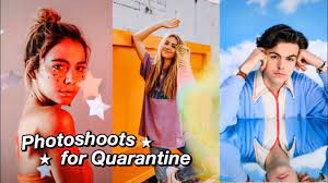 You'll have the chance to give the shoot your own personal twist and save yourself hundreds of dollars. 20 Photoshoot Ideas For When You Re Stuck In Your House Quarantine Photoshoot Ideas Youtube