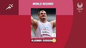 World records in disability athletics are ratified by the international paralympic committee (ipc). 7fu G4dgezfgom