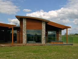 We can bend multiple gauges and finishes to produce your unique design. Curved And Straight Fascia Techlam