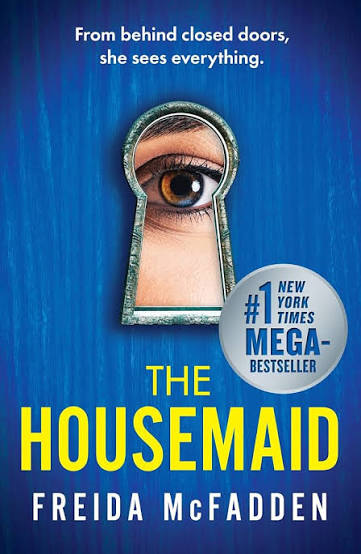 Amazon.com: The Housemaid: 9781538742570: McFadden, Freida: Books