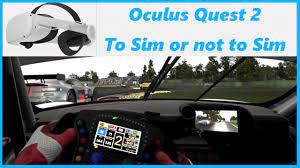 Oculus Quest 2 For Iracing Youtube