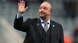 Term was introduced by youtuber baylen levine with +100k subscribers. Football News Rafa Benitez Appointed Dalian Head Coach Eurosport