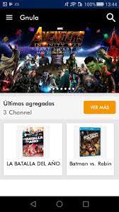 Gnula 23 1 Descargar Para Android Apk Gratis