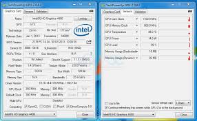 Overclocking Igp Intel Hd Graphics 4400 Di Core I3 4130 Jagat Oc