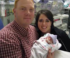 When Keller ISD PEIMS Specialist Leslie Farris prematurely gave birth to  daughter Corbyn, now a shining seventh-grader at Fossil Hill Middle School,  there were many uncertainties and obstacles to overcome. Within her