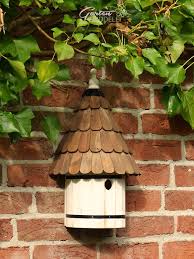 Gartenbuddelei Gartenbuddelei Vogelhaus Ideen Garten