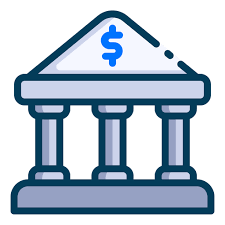Discover 24 bank icon designs on dribbble. Free Bank Colored Outline Icon Available In Svg Png Eps Ai Icon Fonts