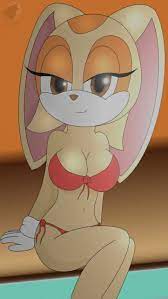 Cream the rabbit - poolside o3o by DreamEclipseWolf -- Fur Affinity [dot]  net