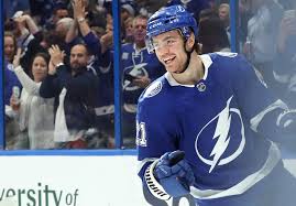 Пойнт брэйден / brayden point. Why Lightning S Brayden Point Is Definitely A Top 10 Center In Nhl The Athletic