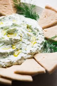 How To Make Tzatziki Dip An Incredibly Refreshing And Healthy Mediterranean Appetizer This Yogurt And Cucumber Dip Mediterranean Appetizers Tzatziki Recipes