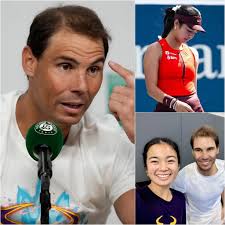 Investigate Rafael Nadal Academy for money laundering" - Fans react after  Alexandra Eala suffers crushing loss to Leylah Fernandez in Stuttgart