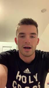 One more Senior Day message for...