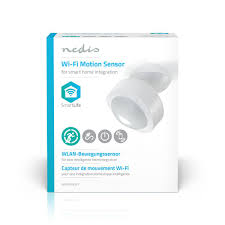 Testing our final android sensor application. Smartlife Motion Sensor Wi Fi Mains Powered Ip20 Detector Angle 120 Detector Range 10 0 M Android Ios White Nedis