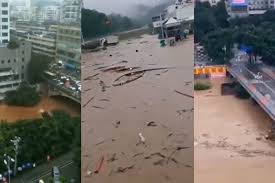 問題なのは中国の雨季が9月まであるということだろうな 291 風吹けば名無し 2021/06/23(水) 07:39:44.28 id:5t6g35wl0 重力式コンクリートダムちゃうやん ä¸­å›½å—æ–¹è±ªé›¨æŒç»­æ´ªæ°´ç¾æƒ…ç»§ç»­æ‰©å¤§ é‡'ç‰Œèµ„è®¯ç½'