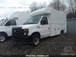 ford e350 e350 super duty ctway van 2011 white vin 1fdse3fl6bda46369 free car history bidfax info
