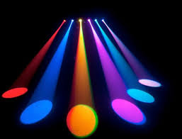 Chauvet Dj 6spot Led Stage Light Zzounds