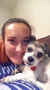 I cannot help it but I love to sniff my dog when I go to kiss him. Like his  head or his paws or his belly, I love the smell of my