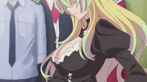 Frey breast measurement [Mother of the Goddess' Dormitory | Episode 1]  - Reddit NSFW