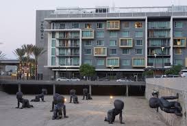 Babies Palm Springs Brings World Class Art To Downtown Palm Springs Desert Paradise Downtown