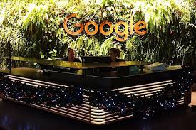 Google Sydney Scary Halloween Lobby Scary Halloween Lobby Scary