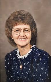 Sharlene Menard Obituary (1936