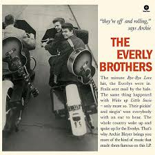 Their vocal style and songwriting has been openly acknowledged as a major stylistic influence by paul. The Everly Brothers The Everly Brothers Hi Fi News