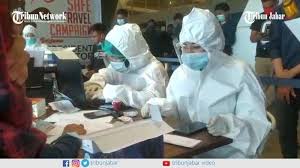 Tarif Rapid Test Antigen Di Stasiun Cirebon Lebih Murah Dari Rs Di Kota Bandung Dan Bandara Husein Tribun Jabar