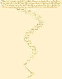 The emphasis on form separates this genre from other types of poetry. Examples Of Concrete Poems