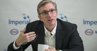 Suncor announces energy industry veteran Rich Kruger as new CEO