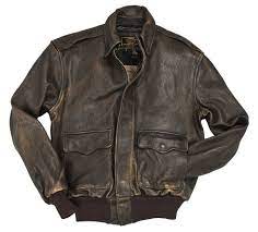Cockpit Mustang A 2 Leather Jacket Mypilotstore Com Leather Flight Jacket Leather Jacket Flight Jacket