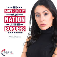 Anna Paulina Is So Spot On! #iHeartAmerica 🇺🇸🇺🇸🇺🇸