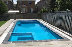 Introducing The Limitless Composite Fiberglass Swimming Pool From Leisure Pools Newly Introduced Thi Leisure Pools Backyard Pool Fiberglass Swimming Pools