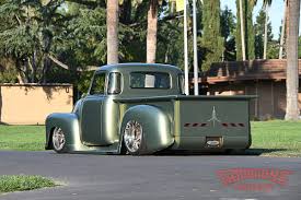 Image result for Green 1953 Truck
