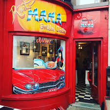 Mama Grilled Cheese Vieux Limoilou 1804 1re Ave