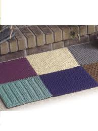 Daily deals · >80% items are new · top brands · money back guarantee Bulky Knit Rug Knit Rug Rug Pattern Knitting Patterns