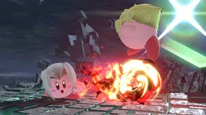 For nintendo 3ds and wii u. Official Look At Sephiroth Kirby In Super Smash Bros Ultimate Pokemon Blog