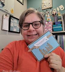 Maria Henderson: Independent Stampin' Up Demonstrator (@MariaStampinUp)