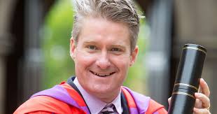 The Glasgow School of Art Media Centre: The Modern Institute Director, Toby  Webster, awarded Honorary Doctorate at the GSA graduation ceremony
