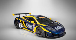 Check Out Mclaren 12c Gt3 In K Pax Livery On Motoroso Mclaren 12c Gt3 Racing Car Design