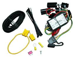 Jeep trailer wiring harnesses get rid of wiring diagram. Jeep Grand Cherokee Trailer Wiring Kit Hitchdirect Com