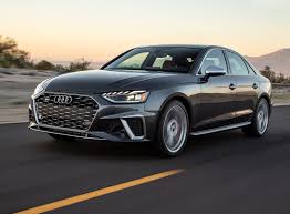 Model name, rear, black, a4. 2021 Audi A4 A Convincing Upgrade With Fine Integration Of High Tech Elements Autoevolution