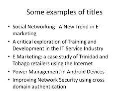 We've brought together over 15 marketing case study examples, case study tips, and case study templates to help you create a case study. Clarifying Your Research Topic Week 2 This Week What Is Expected At This Level Project Title Formulating A Research Question Defining Your Research Aim Ppt Download