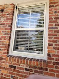 Exterior storm windows mount onto the exterior of the original window and create a dead air space between the storm window and the original window. Storm Windows Unlimited Windowsunlimited Windows